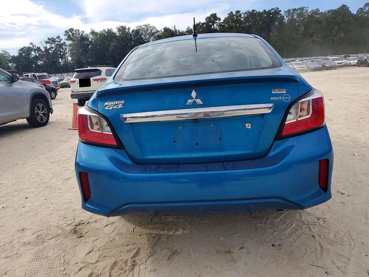 2023 Mitsubishi Mirage G4 Es - Фото 6