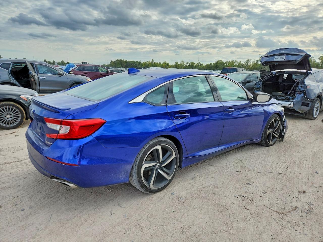 2018 Honda Accord Sport - Фото 3