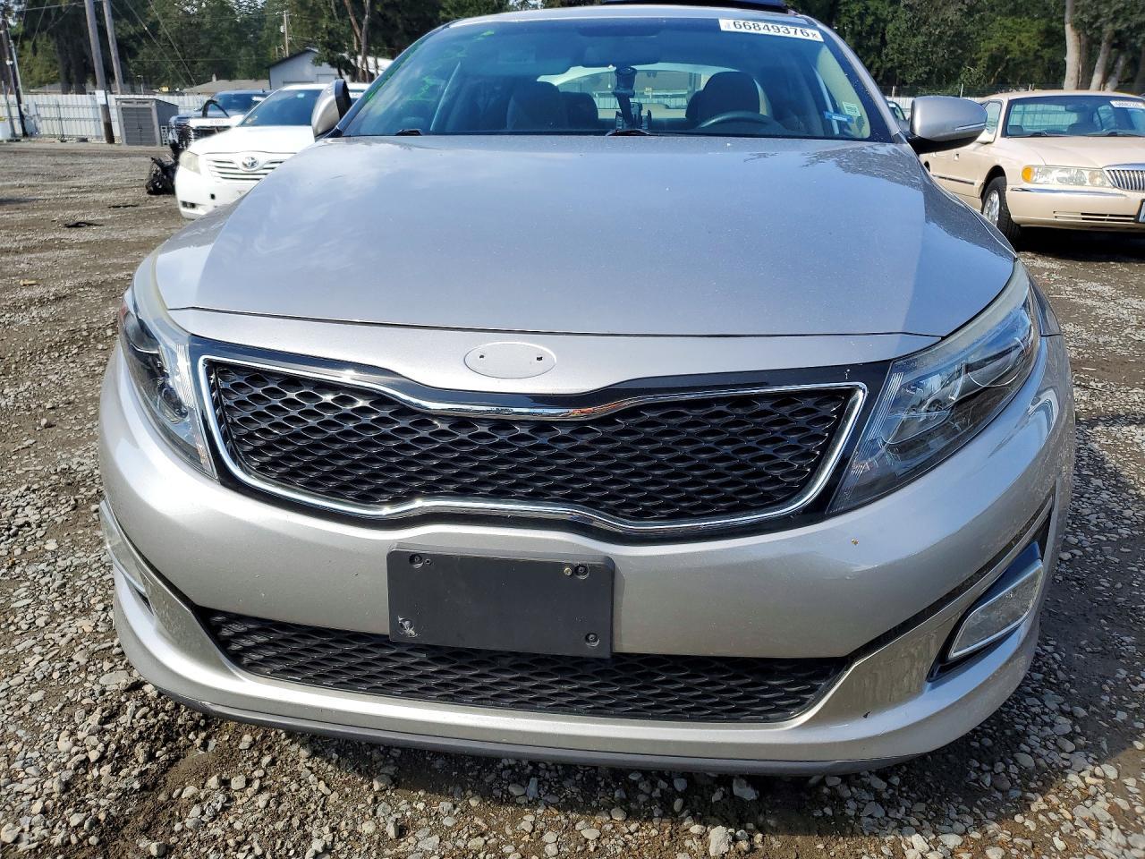 2015 Kia Optima Lx - Фото 5