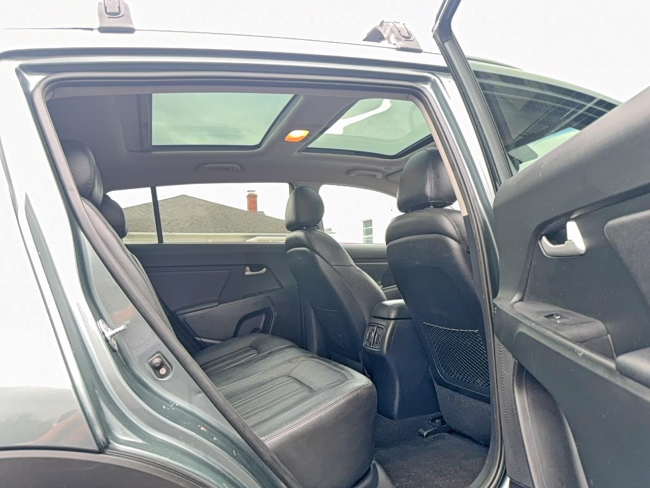 2015 Kia Sportage Ex - Фото 6