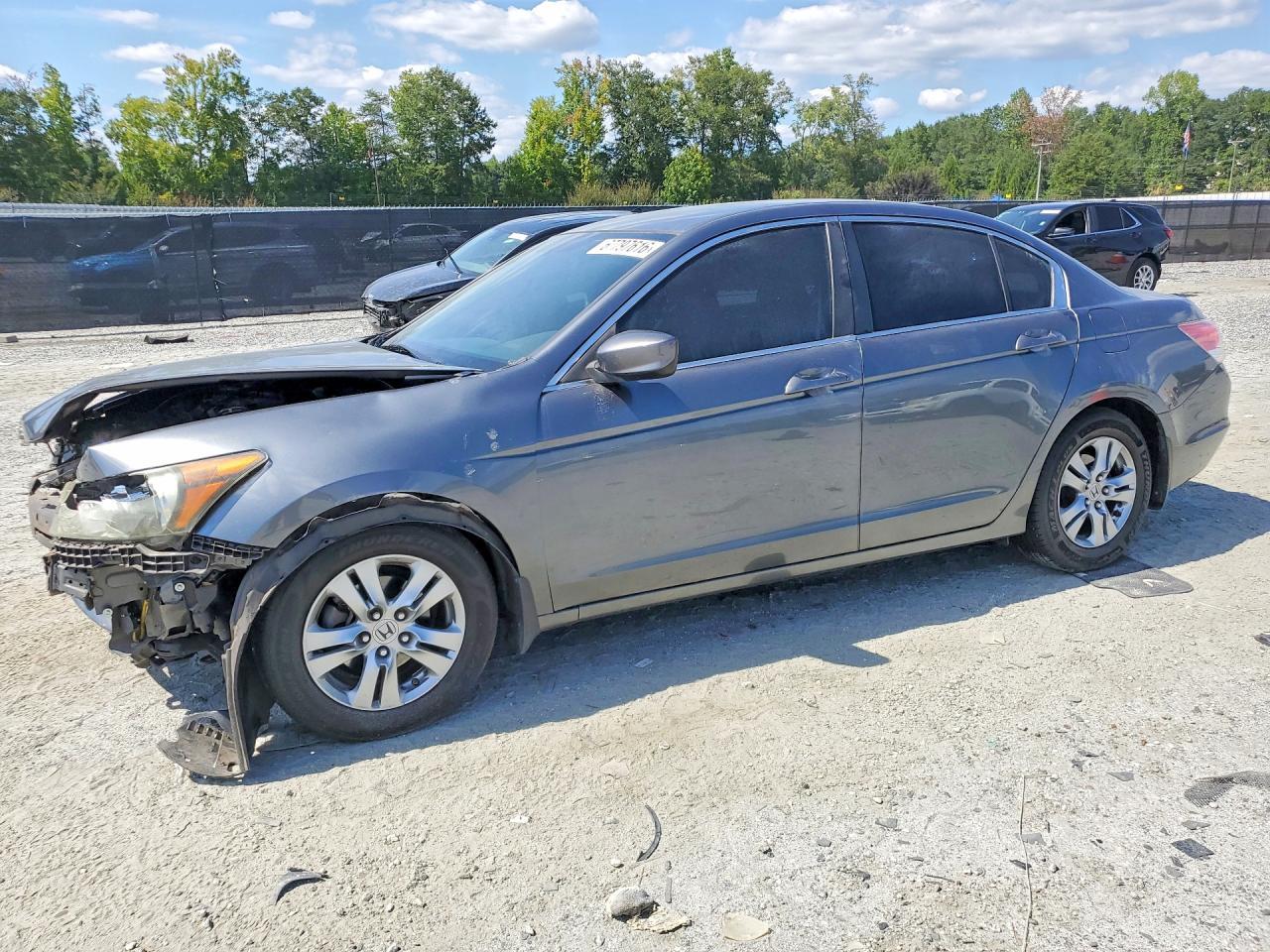 2011 Honda Accord Lxp