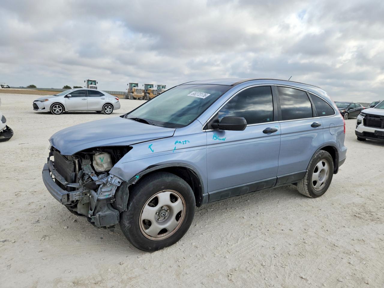 2009 Honda Cr-V Lx