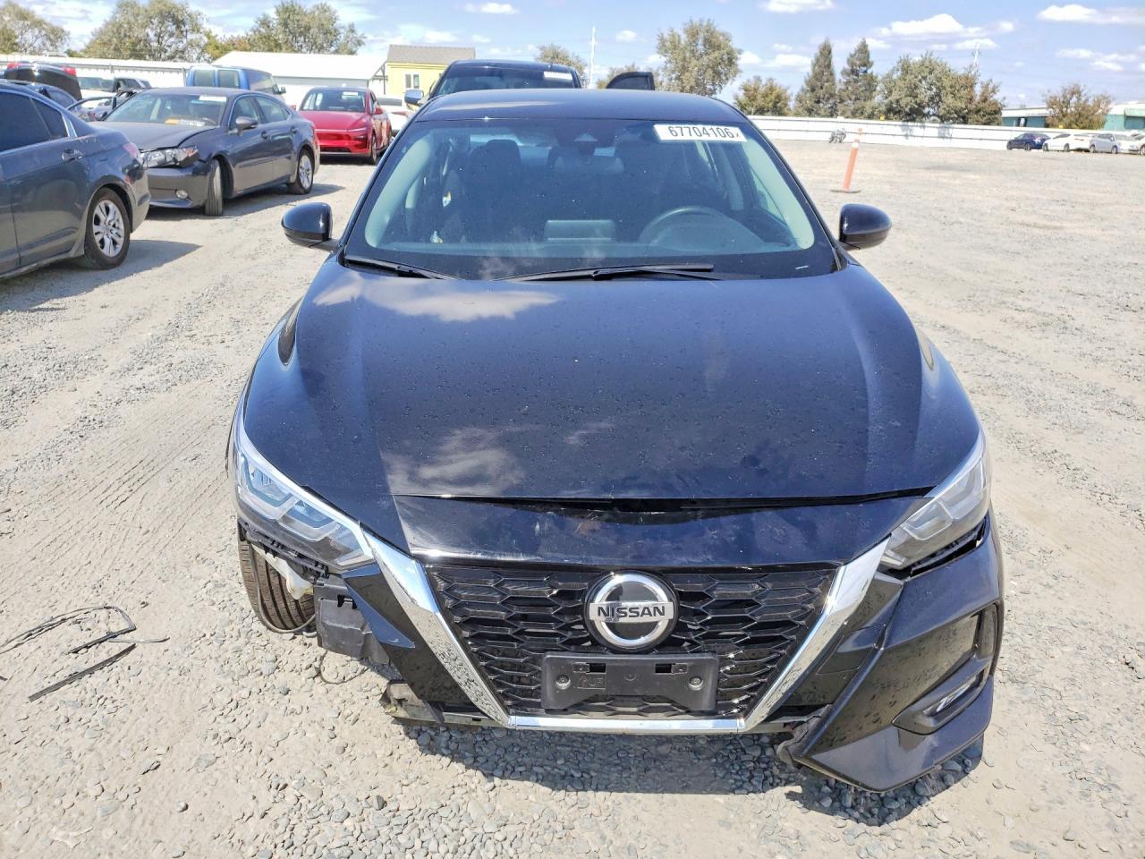 2024 Nissan Sentra Sv - Фото 5