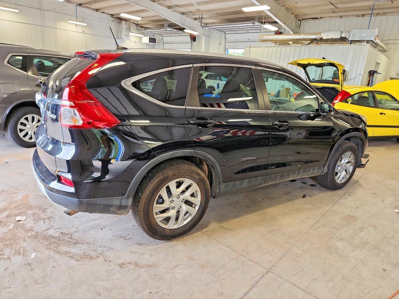 2016 Honda Cr-V Exl - Image 3