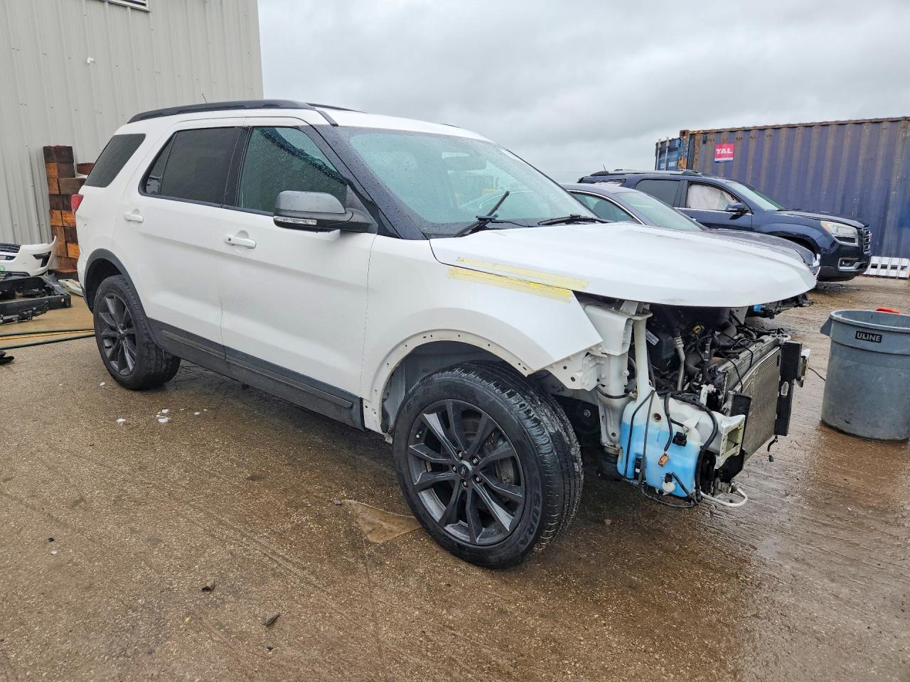 2018 Ford Explorer Xlt - Image 4