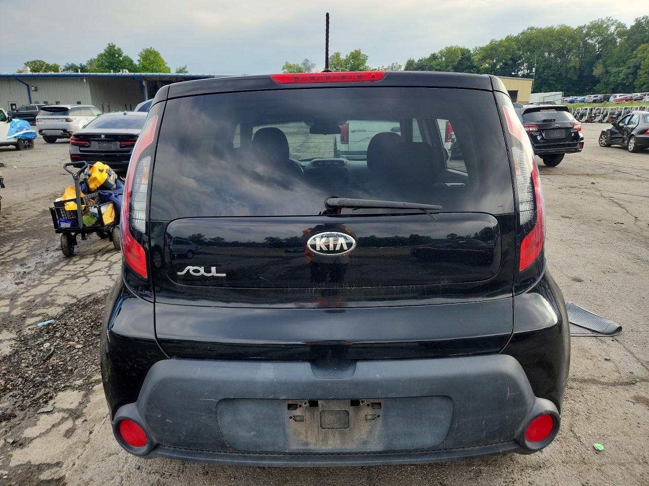 2015 Kia Soul Base - Image 6