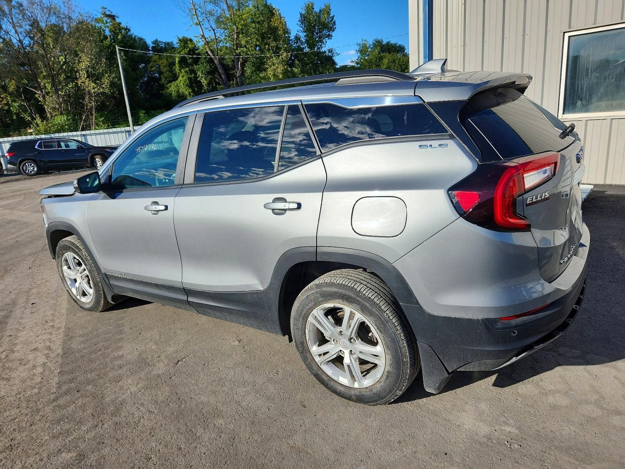 2024 GMC Terrain Sle - Фото 2