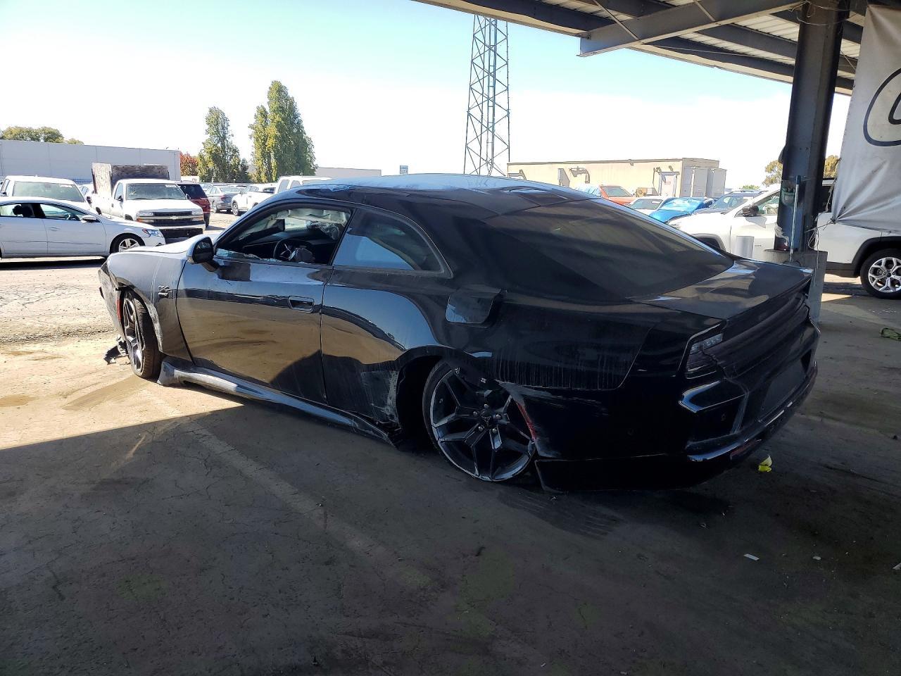 2024 Dodge Charger Daytona R/T - Фото 2