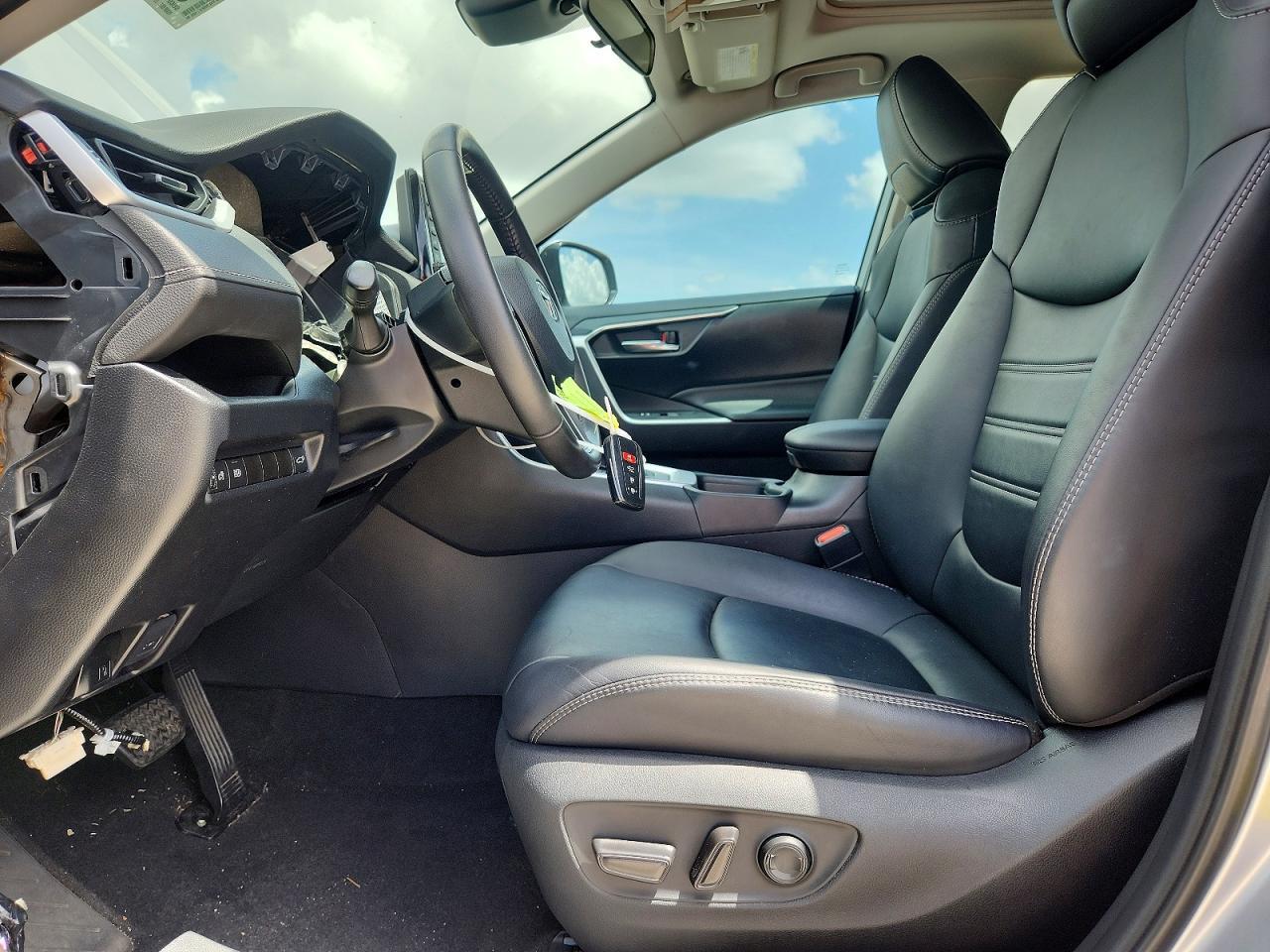 2019 Toyota Rav4 Xle Premium - Фото 7