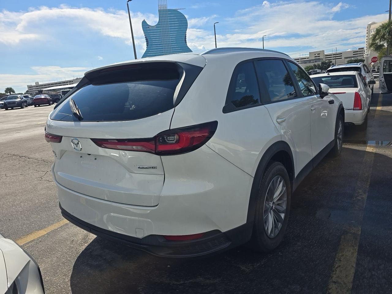 2024 Mazda Cx-90 Select - Фото 4