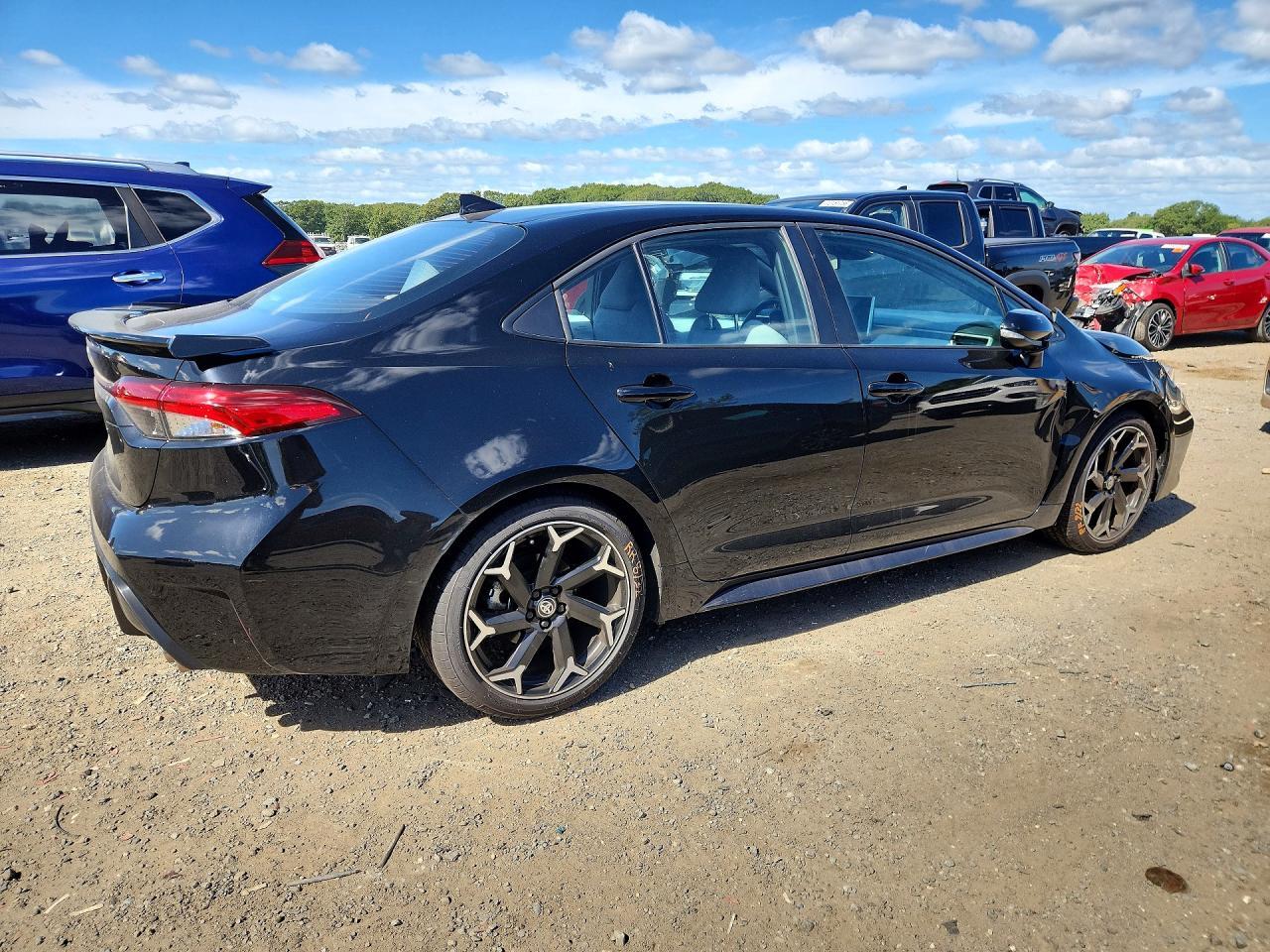 2025 Toyota Corolla Fx - Image 3
