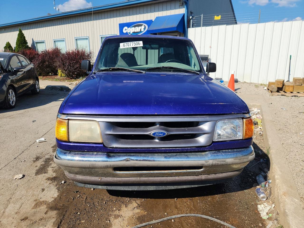 1997 Ford Ranger Super Cab - Фото 5