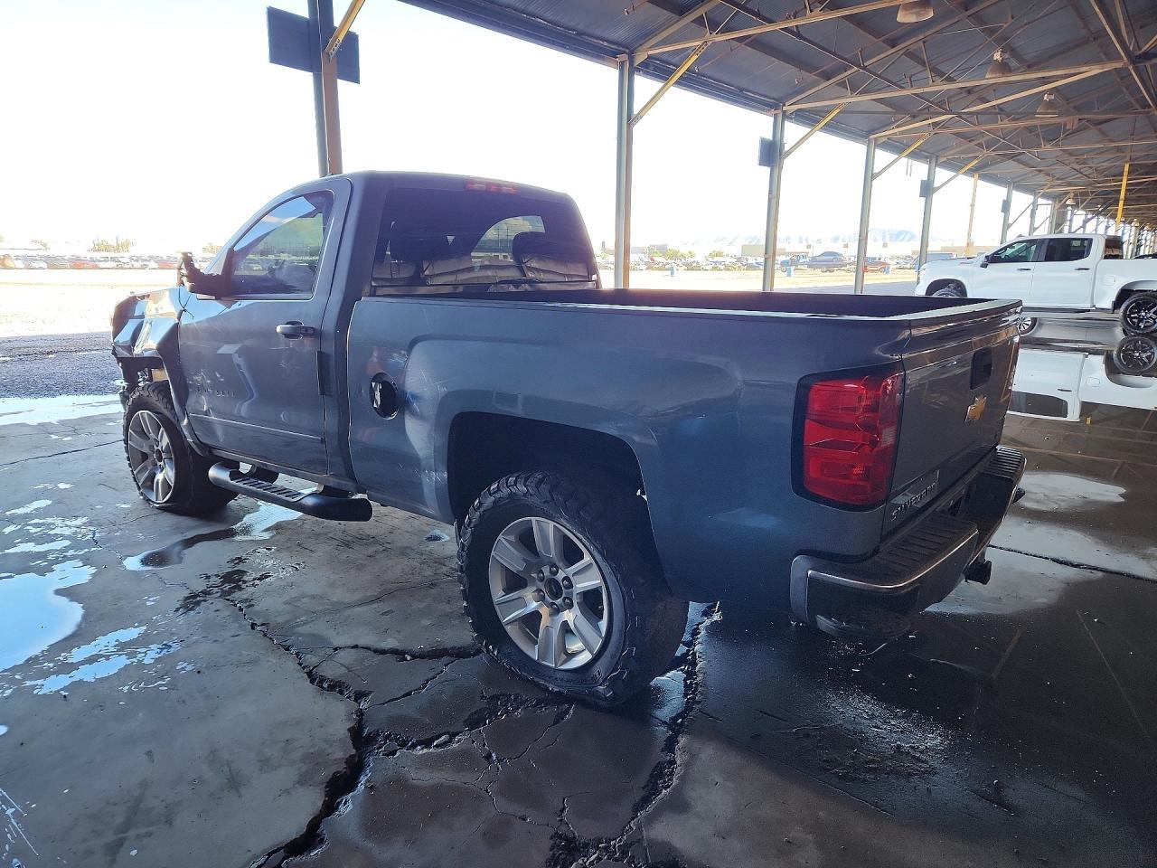 2015 Chevrolet Silverado K1500 Lt - Фото 2