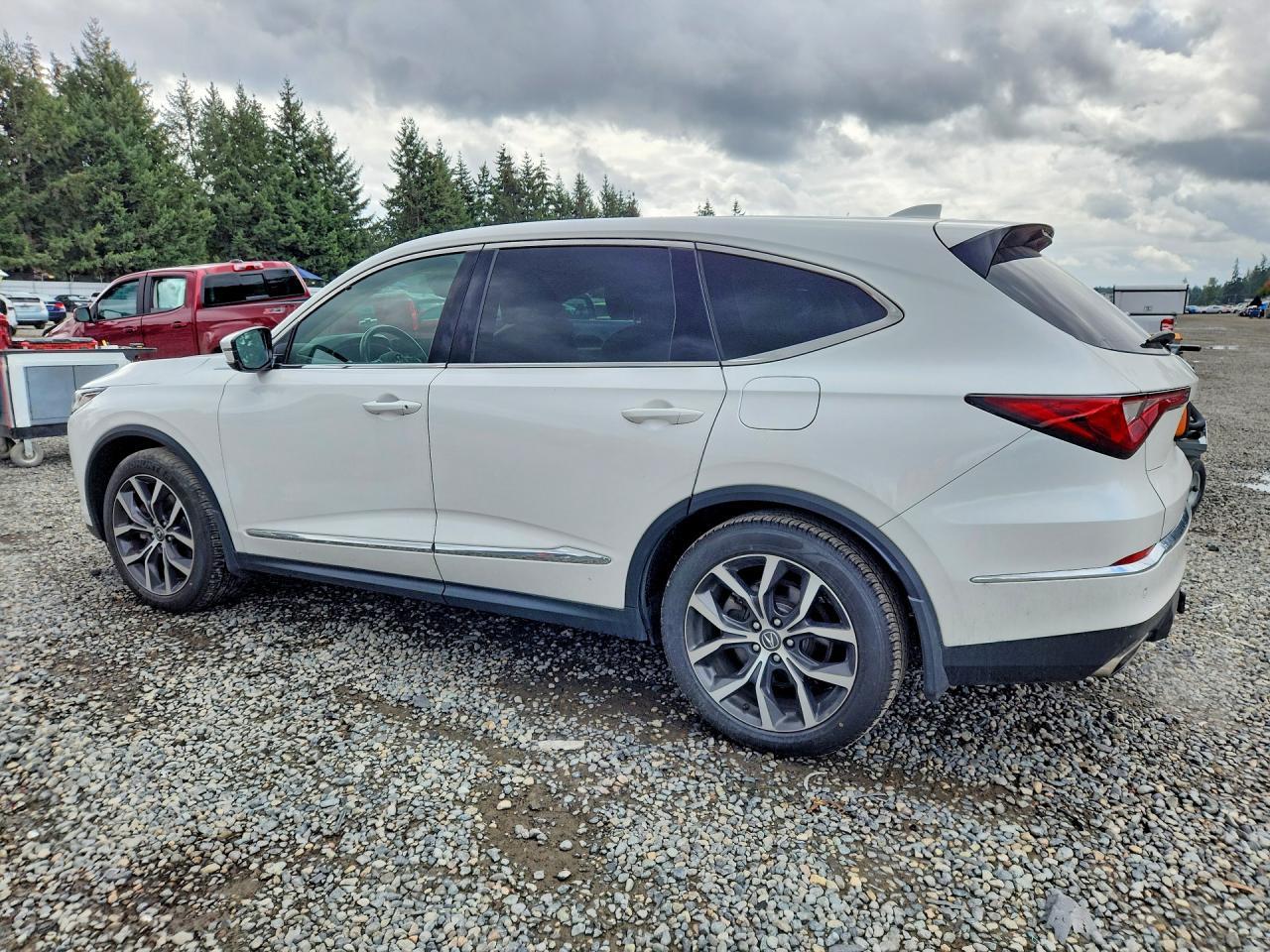 2022 Acura Mdx Technology - Фото 2