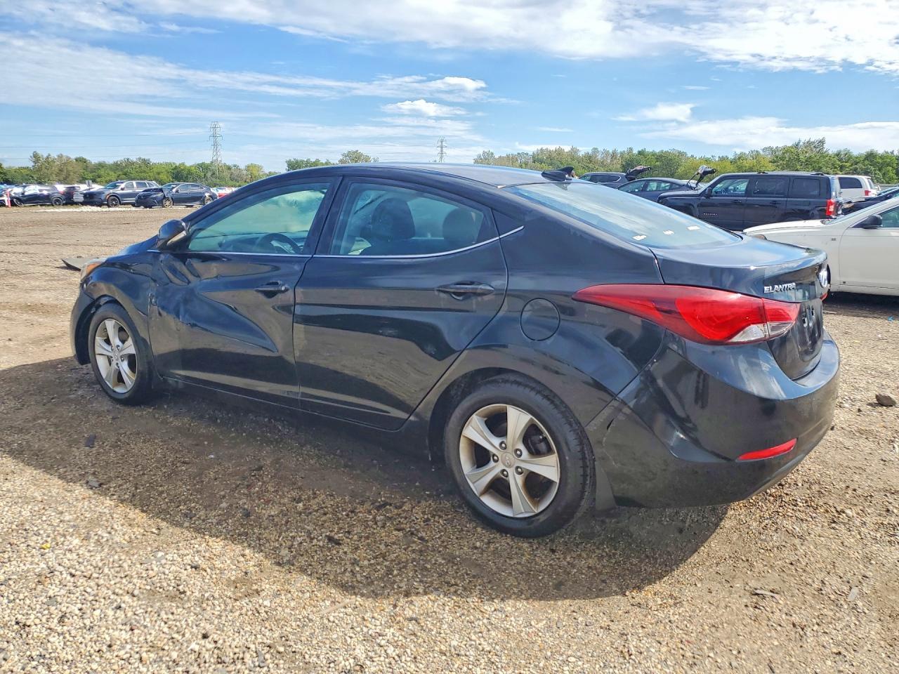2016 Hyundai Elantra Value Edition - Image 2