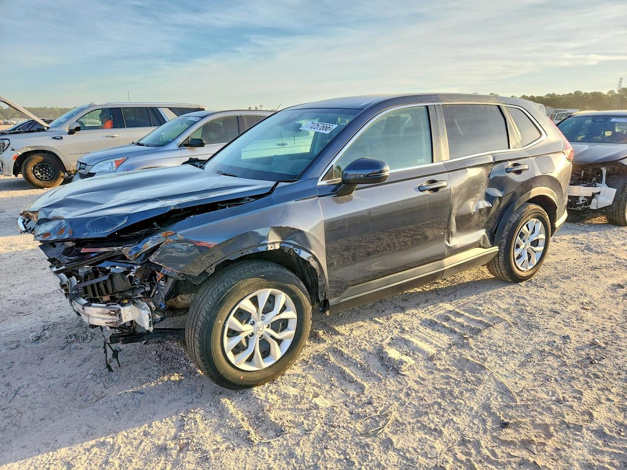 2025 Honda Cr-V Lx