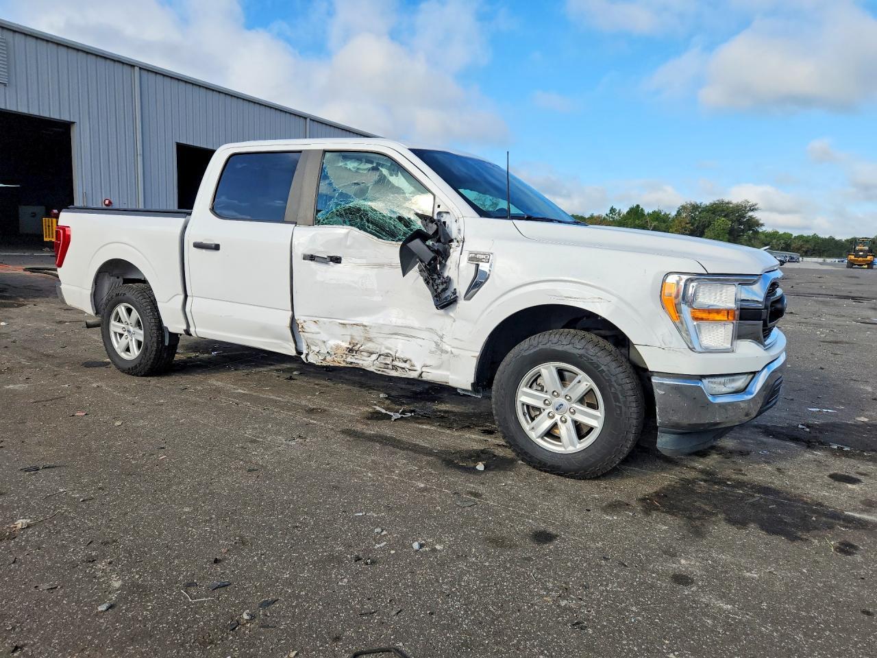 2021 Ford F150 Supercrew - Фото 4