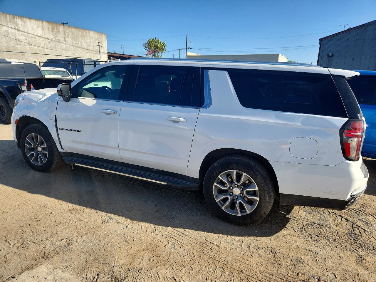 2024 Chevrolet Suburban K1500 Ls - Image 2