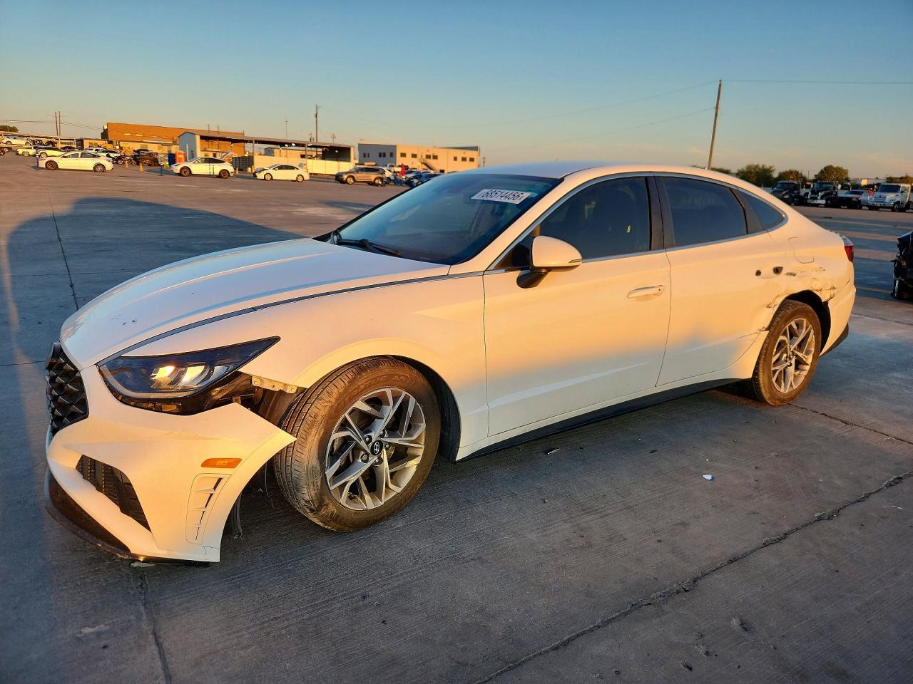 2020 Hyundai Sonata Sel