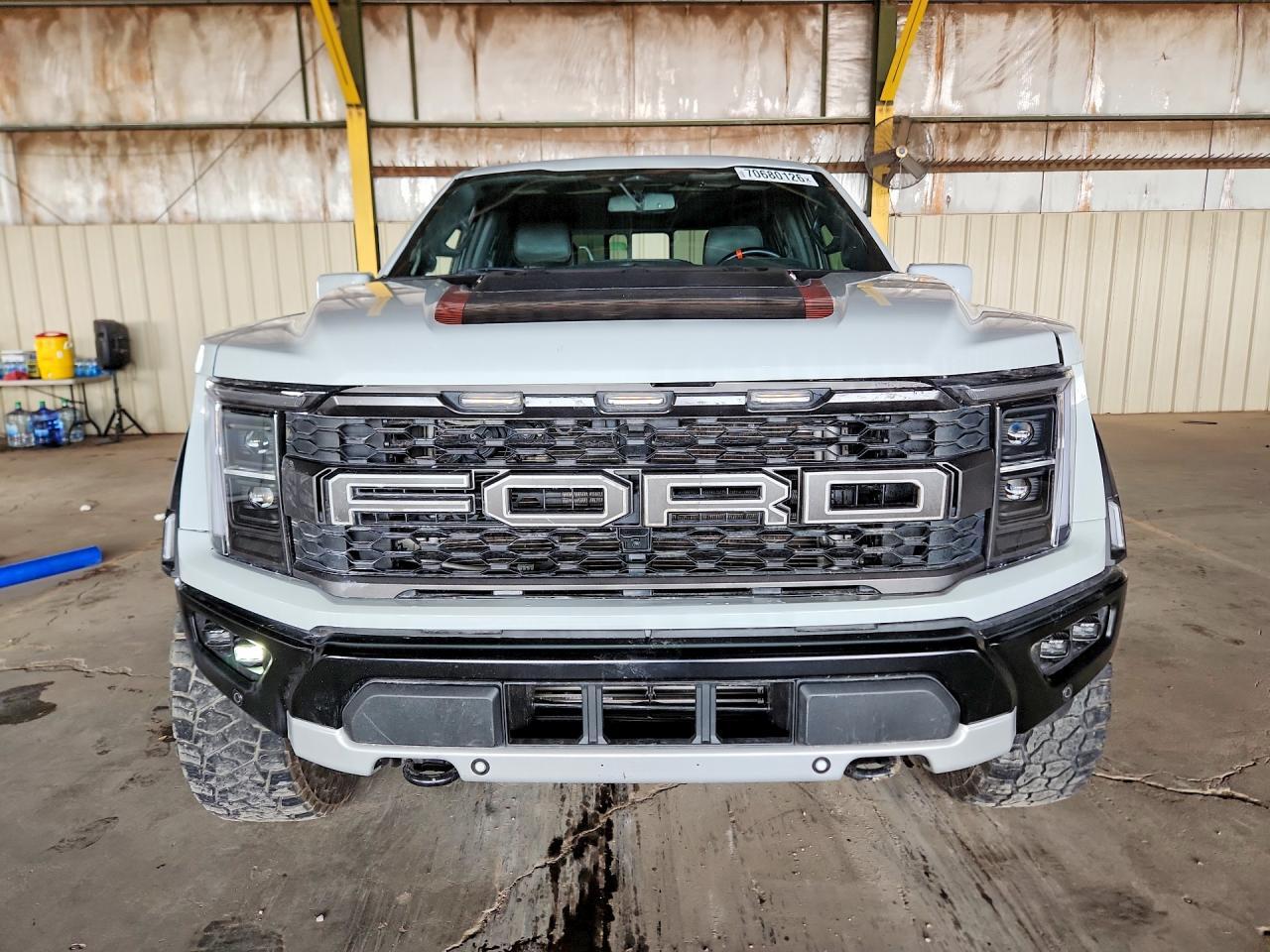 2023 Ford F150 Raptor - Фото 5