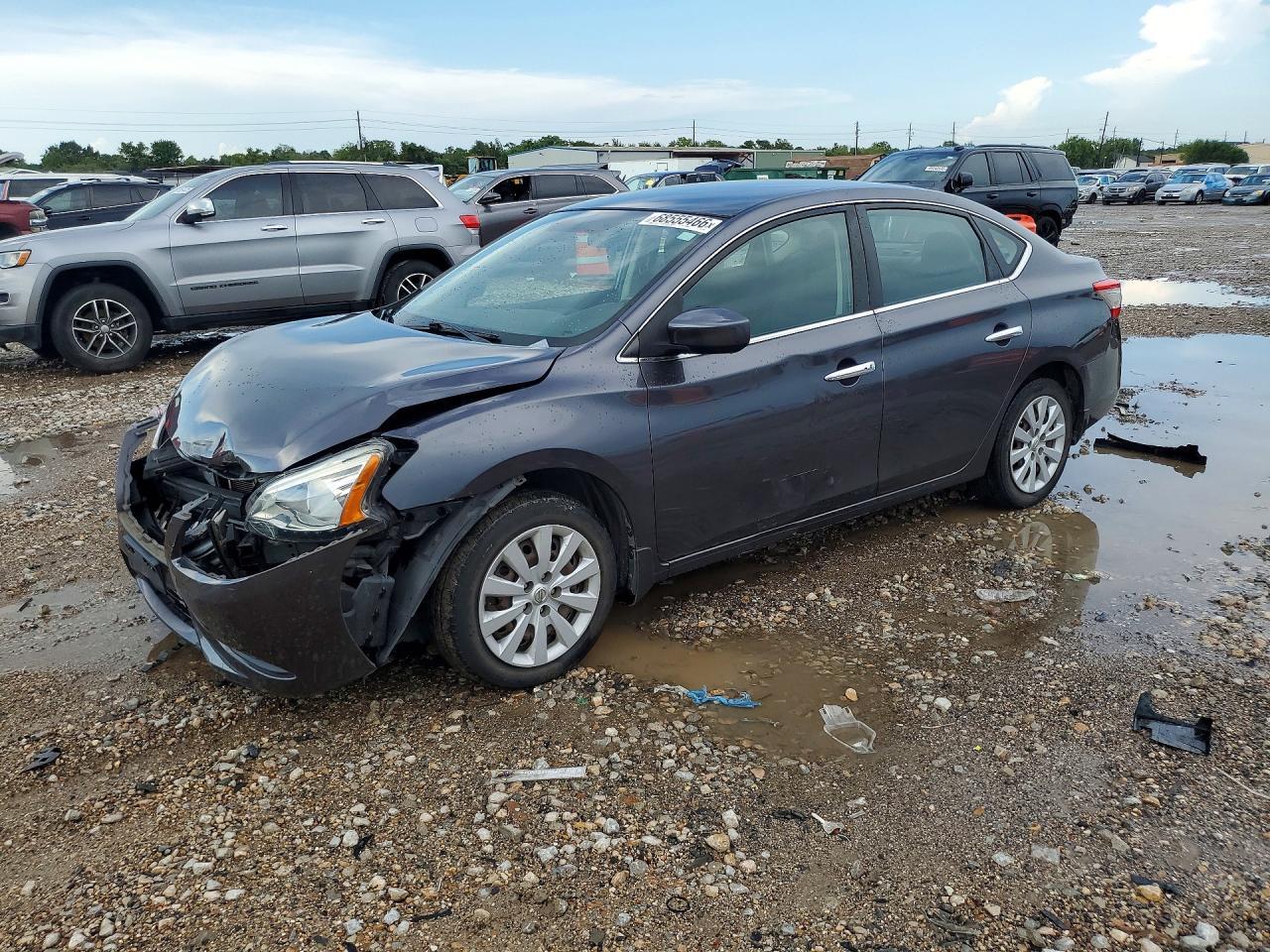 2014 Nissan Sentra Sv