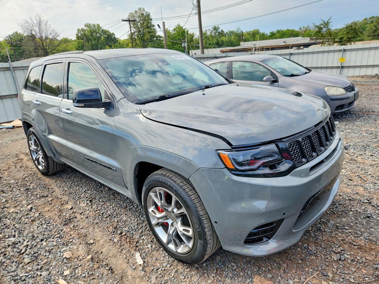 2020 Jeep Grand Cherokee Srt-8 - Image 4