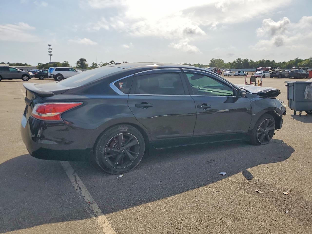 2015 Nissan Altima 2.5 Sv - Image 3