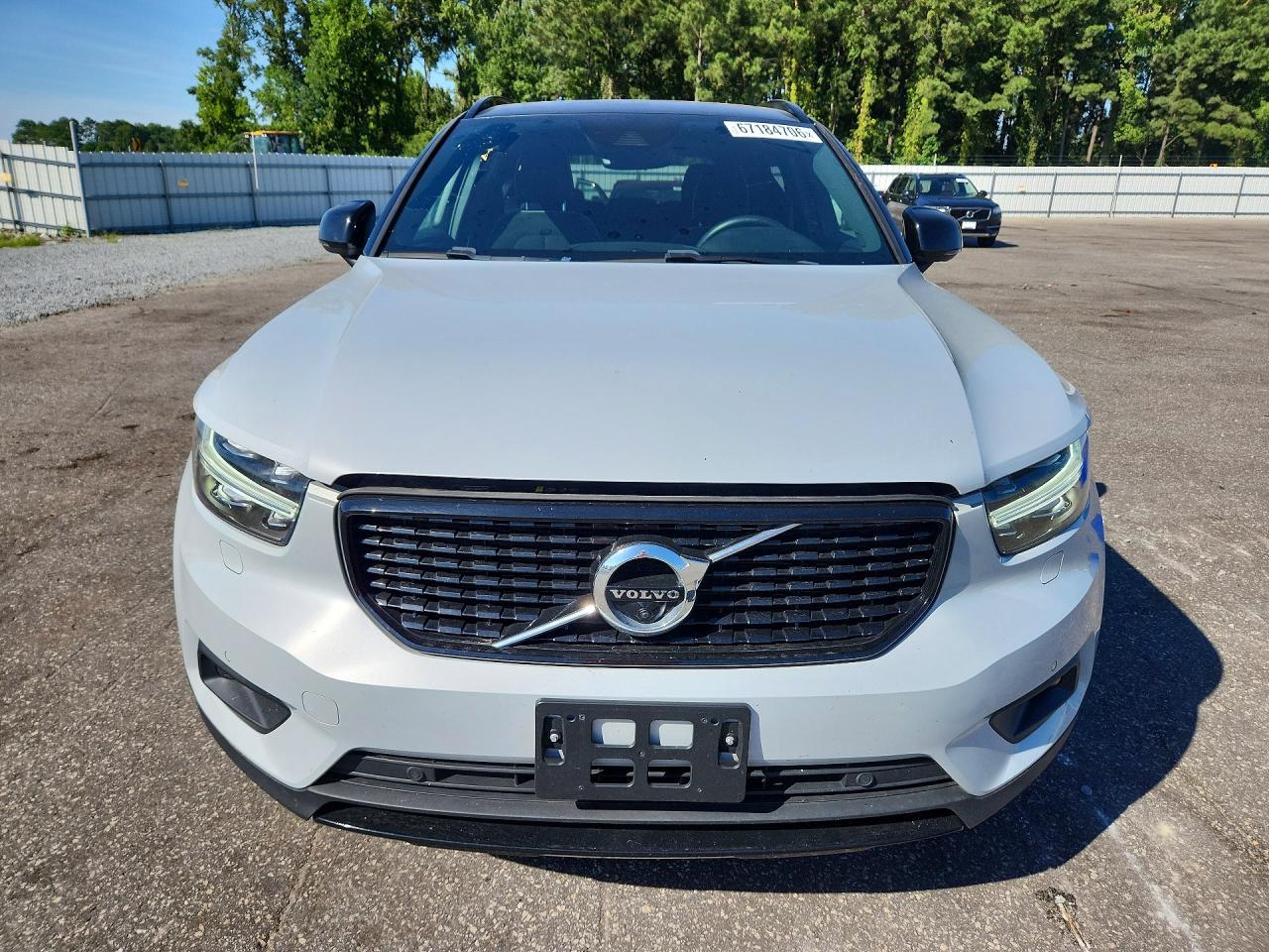 2021 Volvo Xc40 T5 R-Design - Фото 5