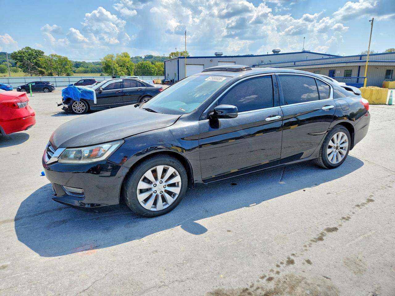 2014 Honda Accord Exl