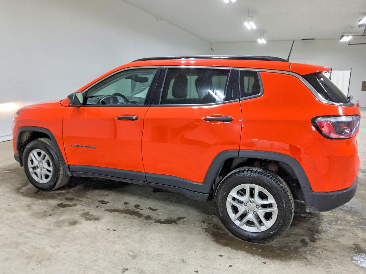 2021 Jeep Compass Sport - Image 2