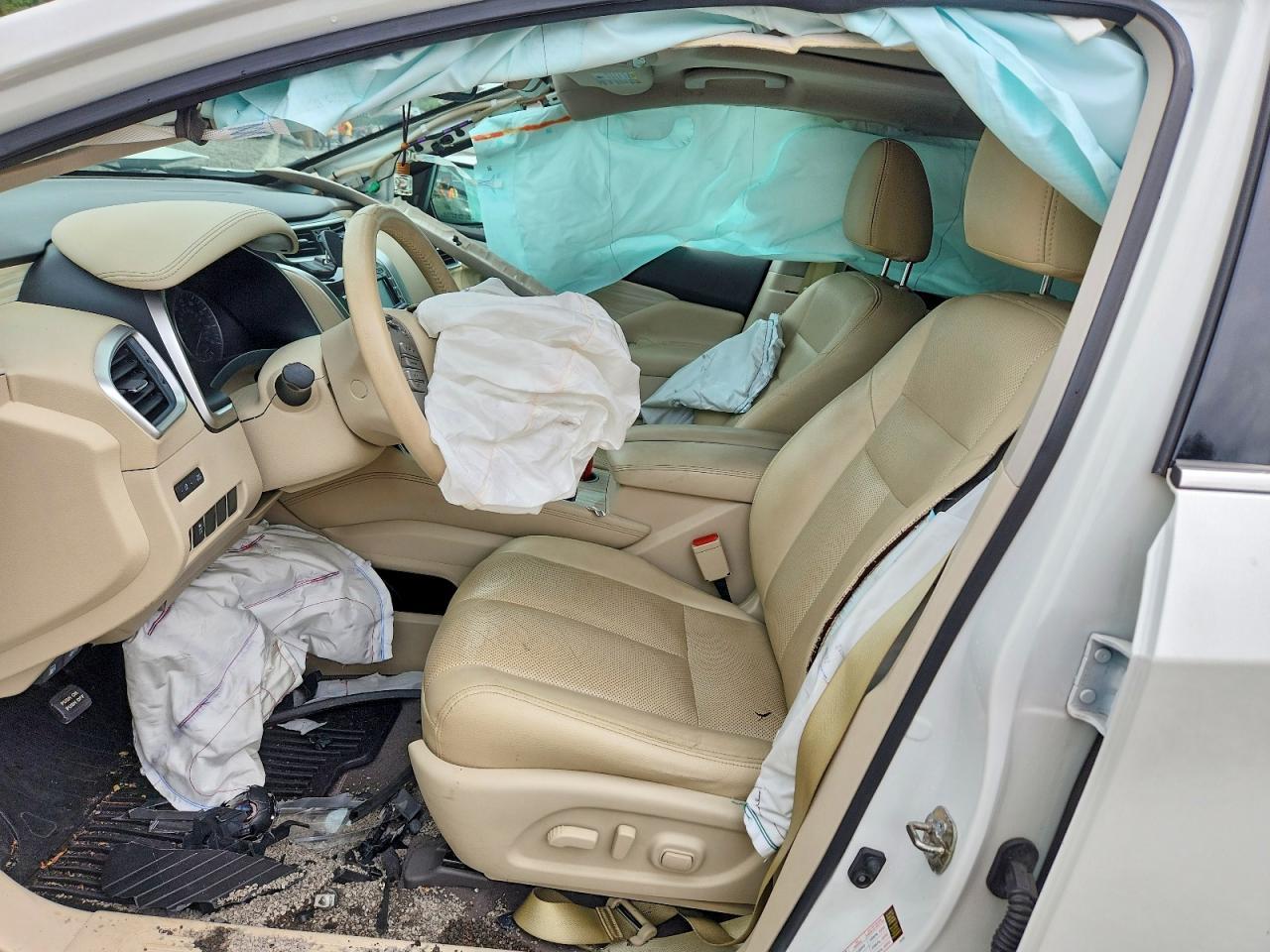 2018 Nissan Murano Sv - Image 7