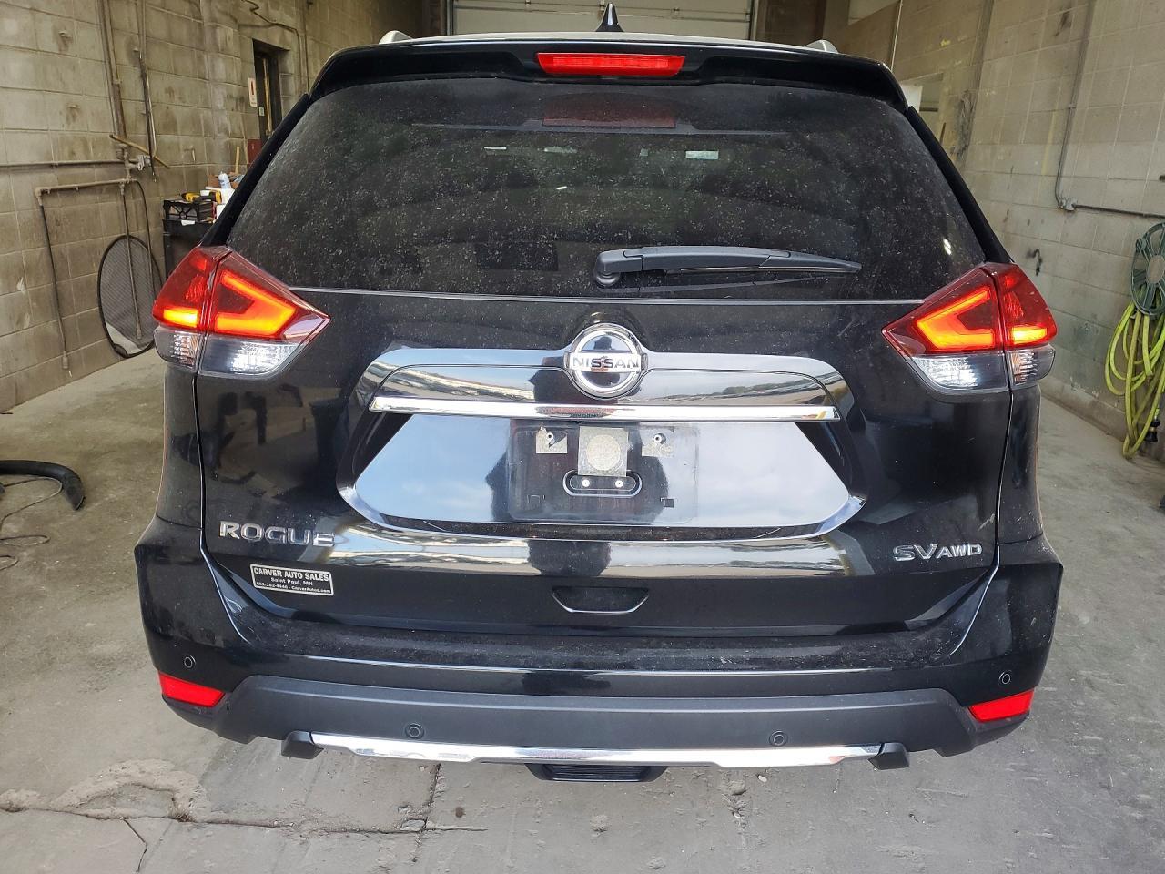 2020 Nissan Rogue Sv - Фото 6