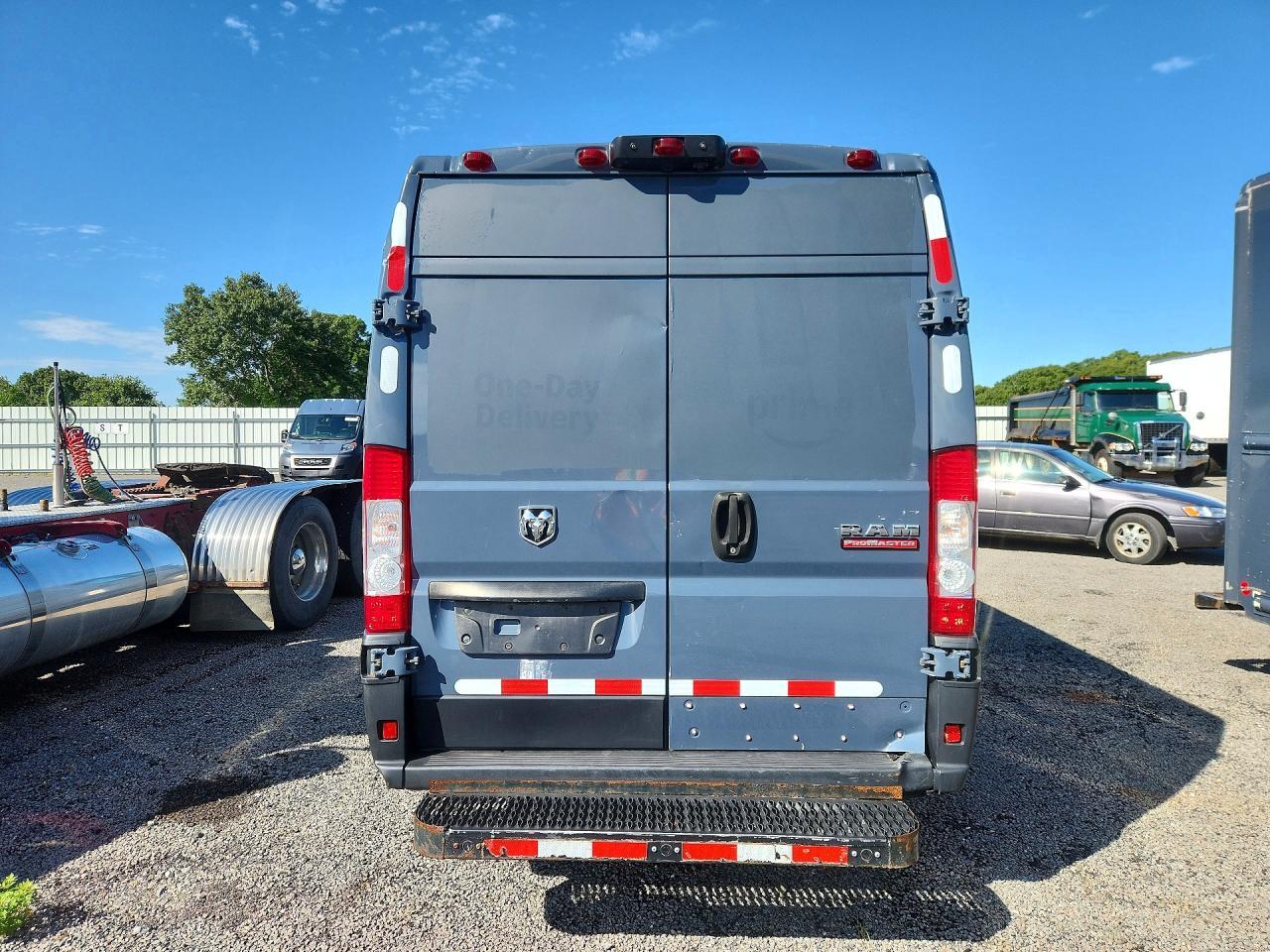 2020 Ram Promaster 3500 Delivery Van - Image 6