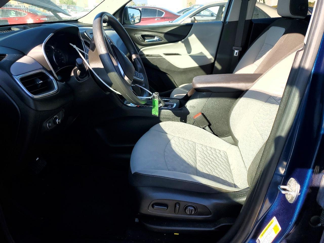 2020 Chevrolet Equinox Lt - Фото 7