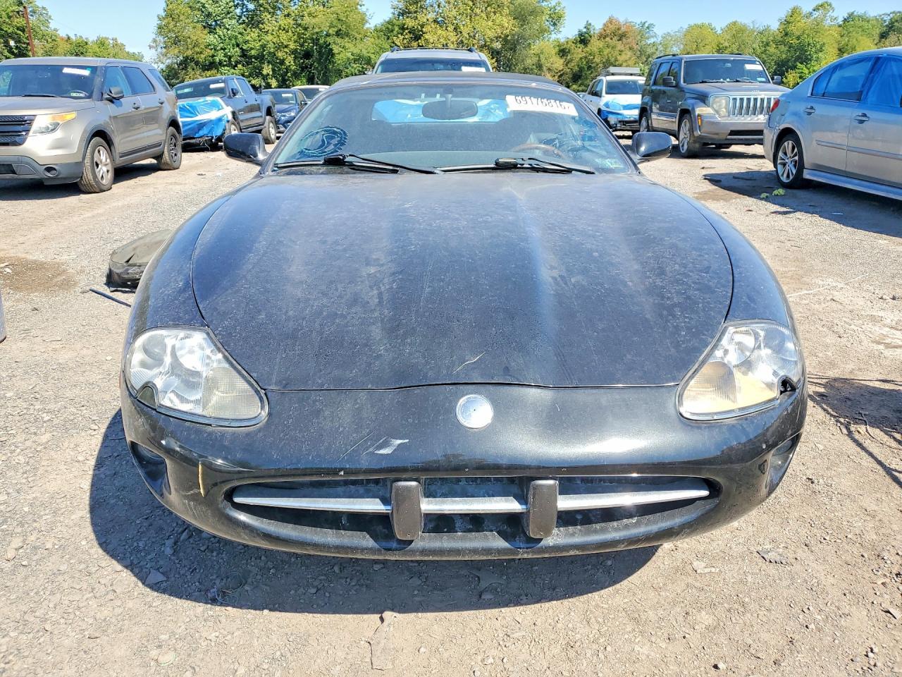 1999 Jaguar Xk8 - Фото 5