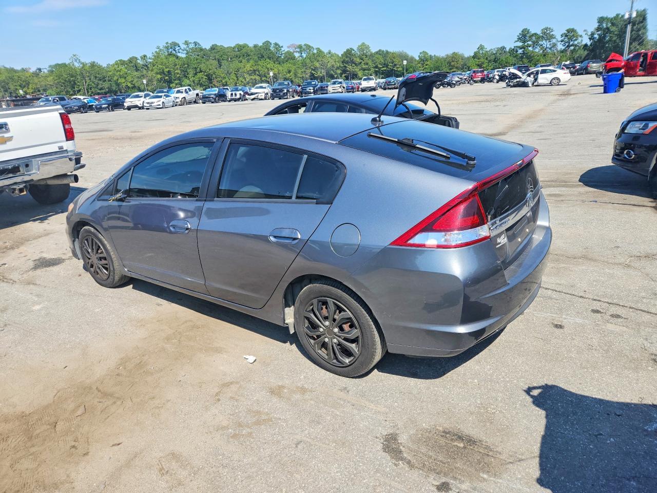 2013 Honda Insight - Image 2