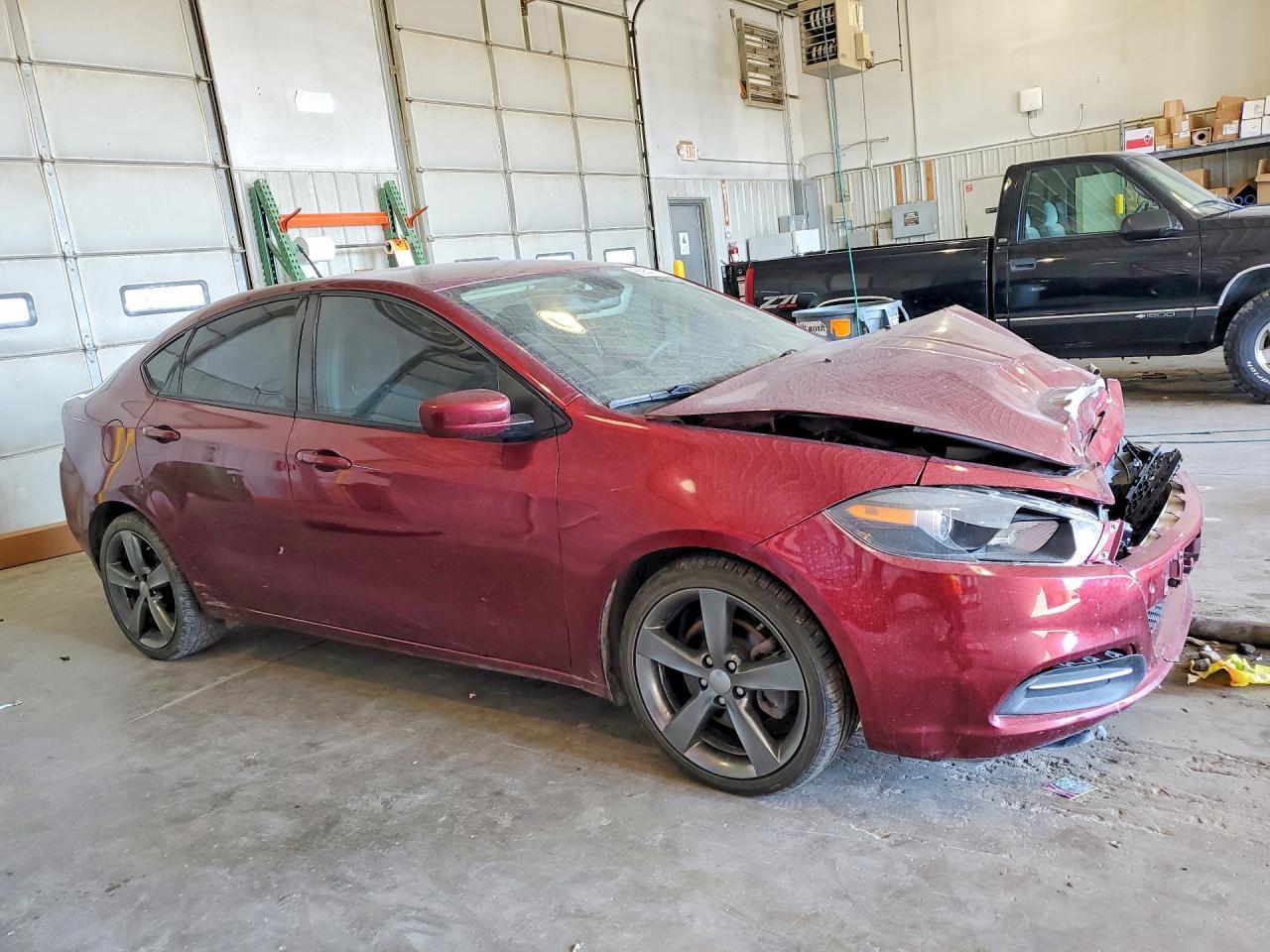 2015 Dodge Dart Se - Фото 4