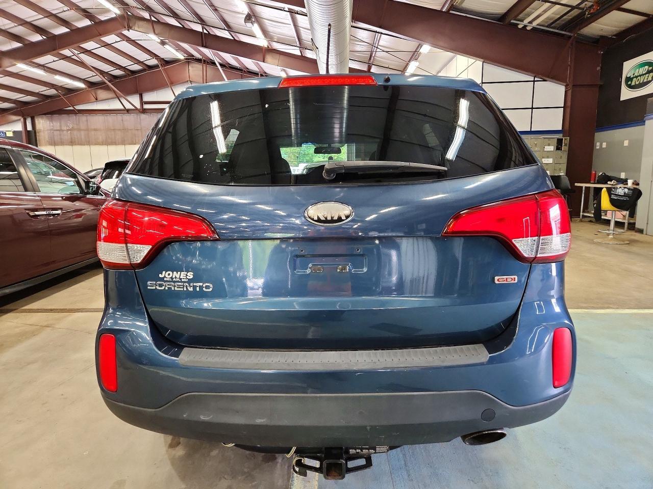 2014 Kia Sorento Lx - Фото 6