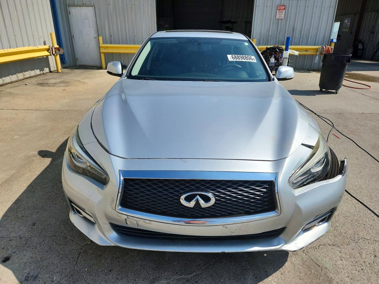 2017 Infiniti Q50 3.0T Premium - Фото 5