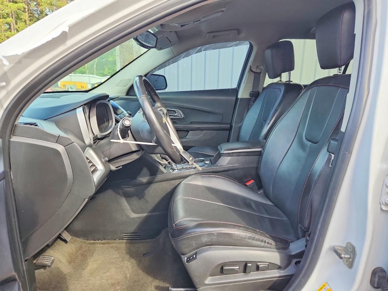 2017 Chevrolet Equinox Lt - Фото 7