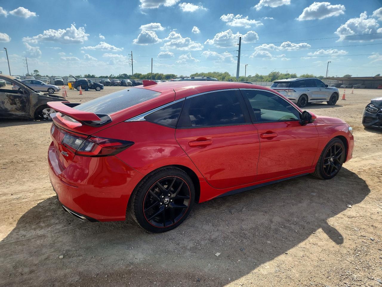 2022 Honda Civic Sport Touring - Фото 3