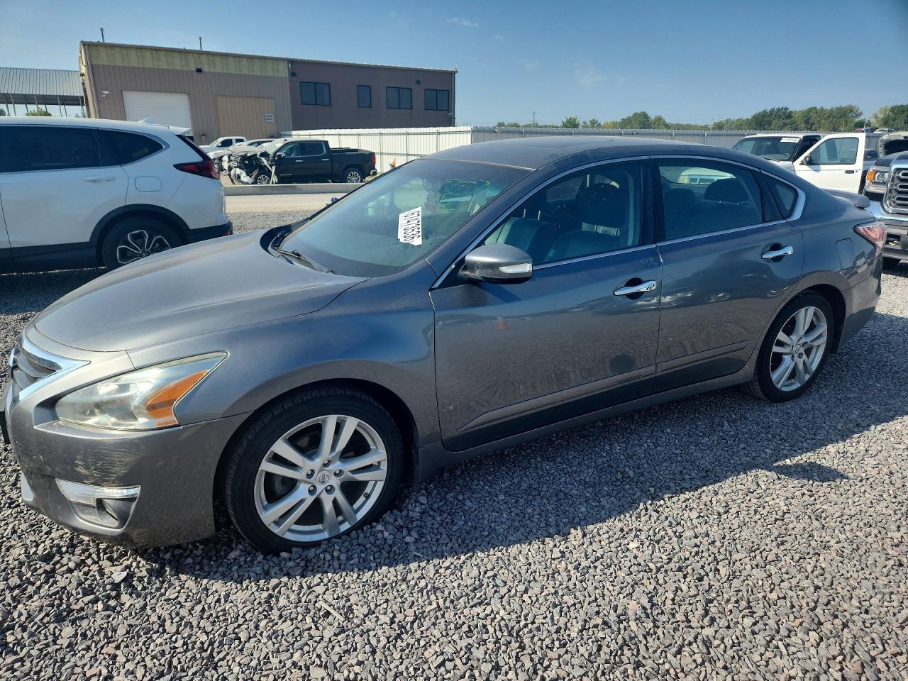 2015 Nissan Altima 3.5 Sl