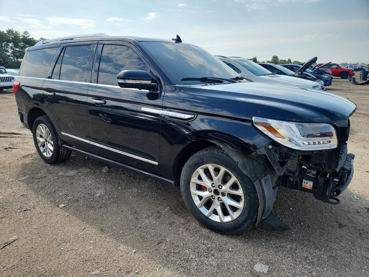 2019 Lincoln Navigator Select - Фото 4