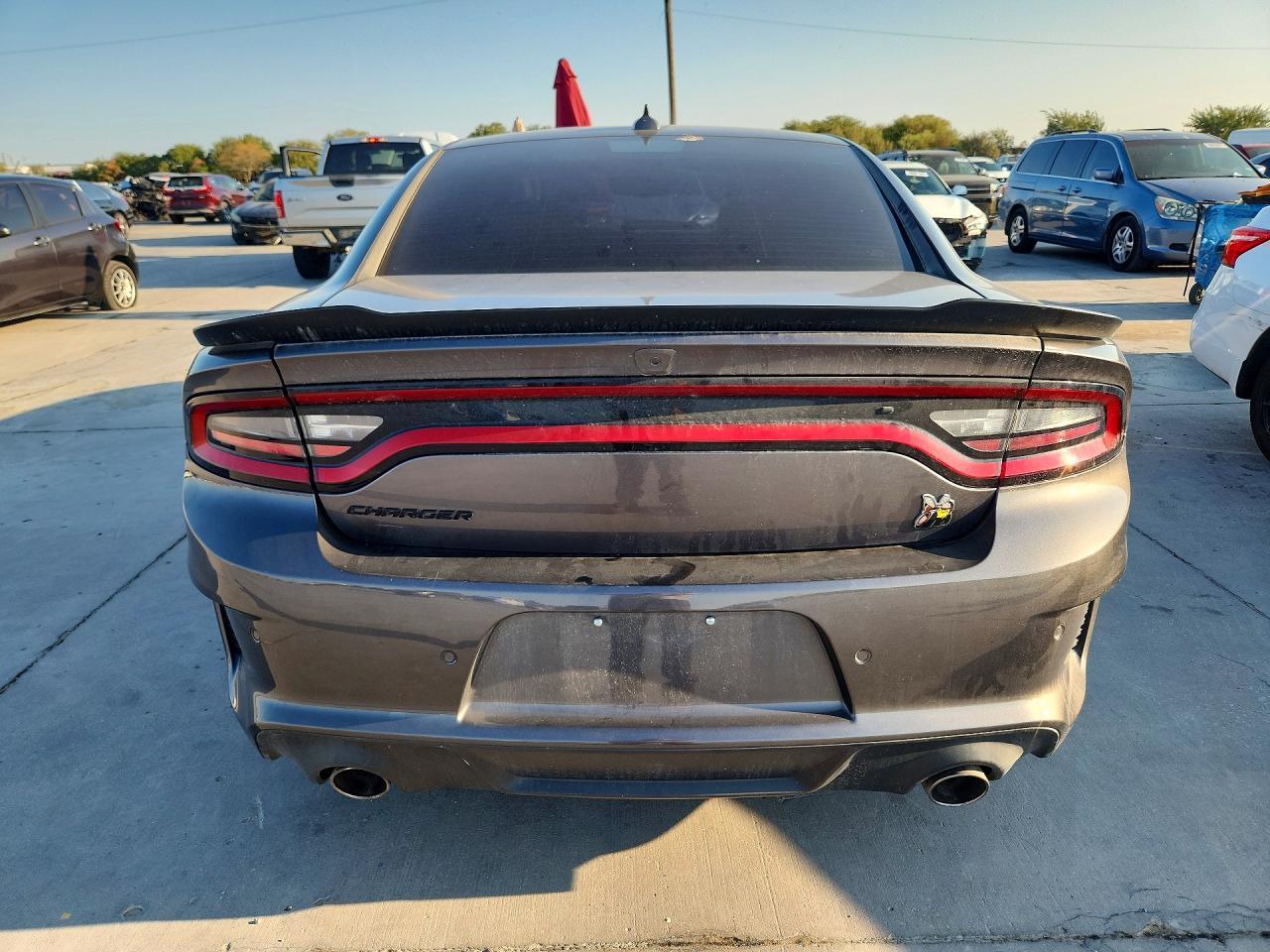 2022 Dodge Charger Scat Pack - Image 6