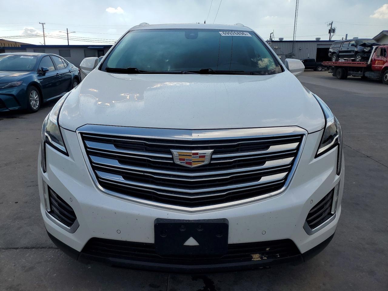 2019 Cadillac Xt5 Premium Luxury - Фото 5