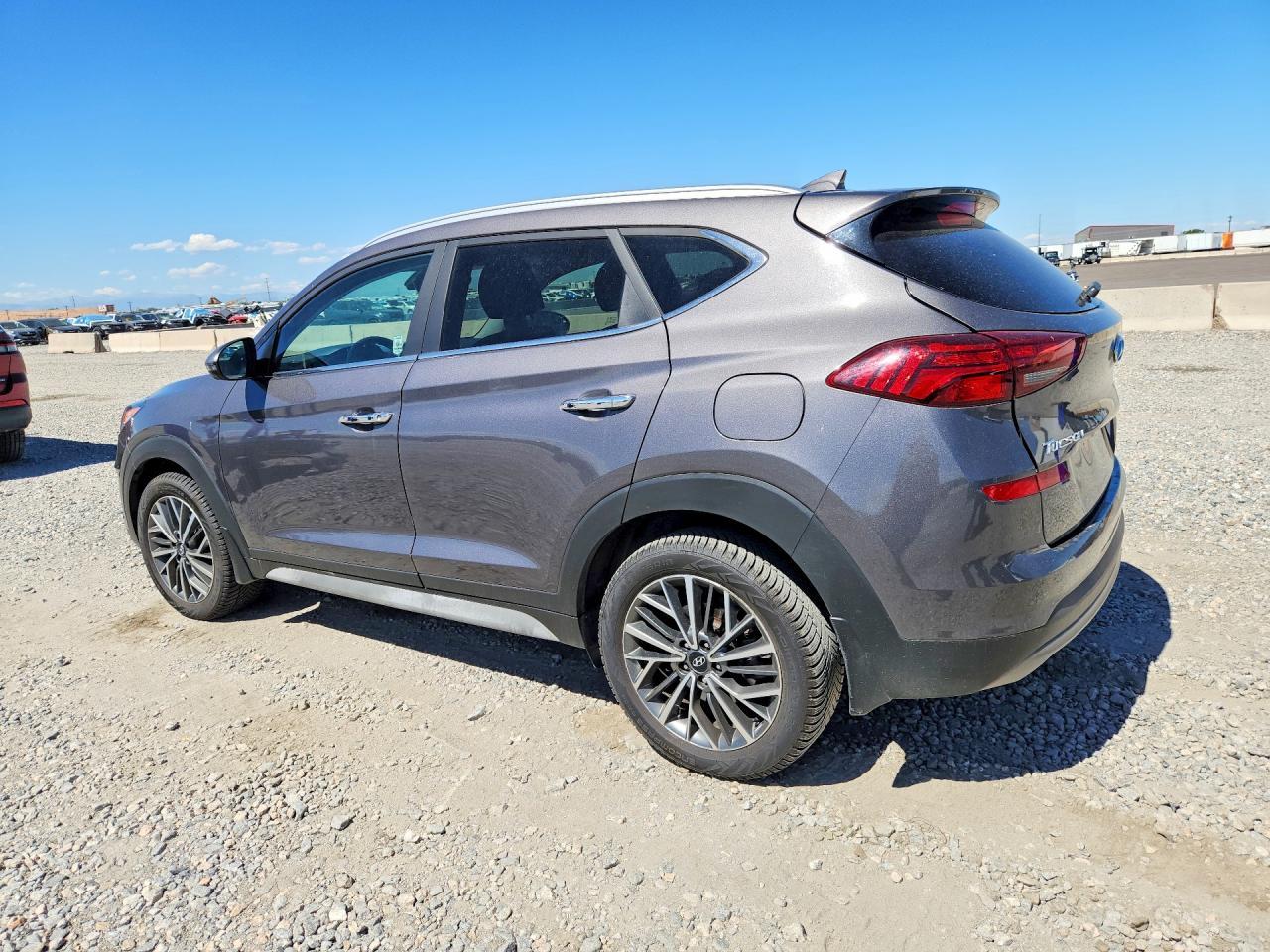2020 Hyundai Tucson Limited - Image 2