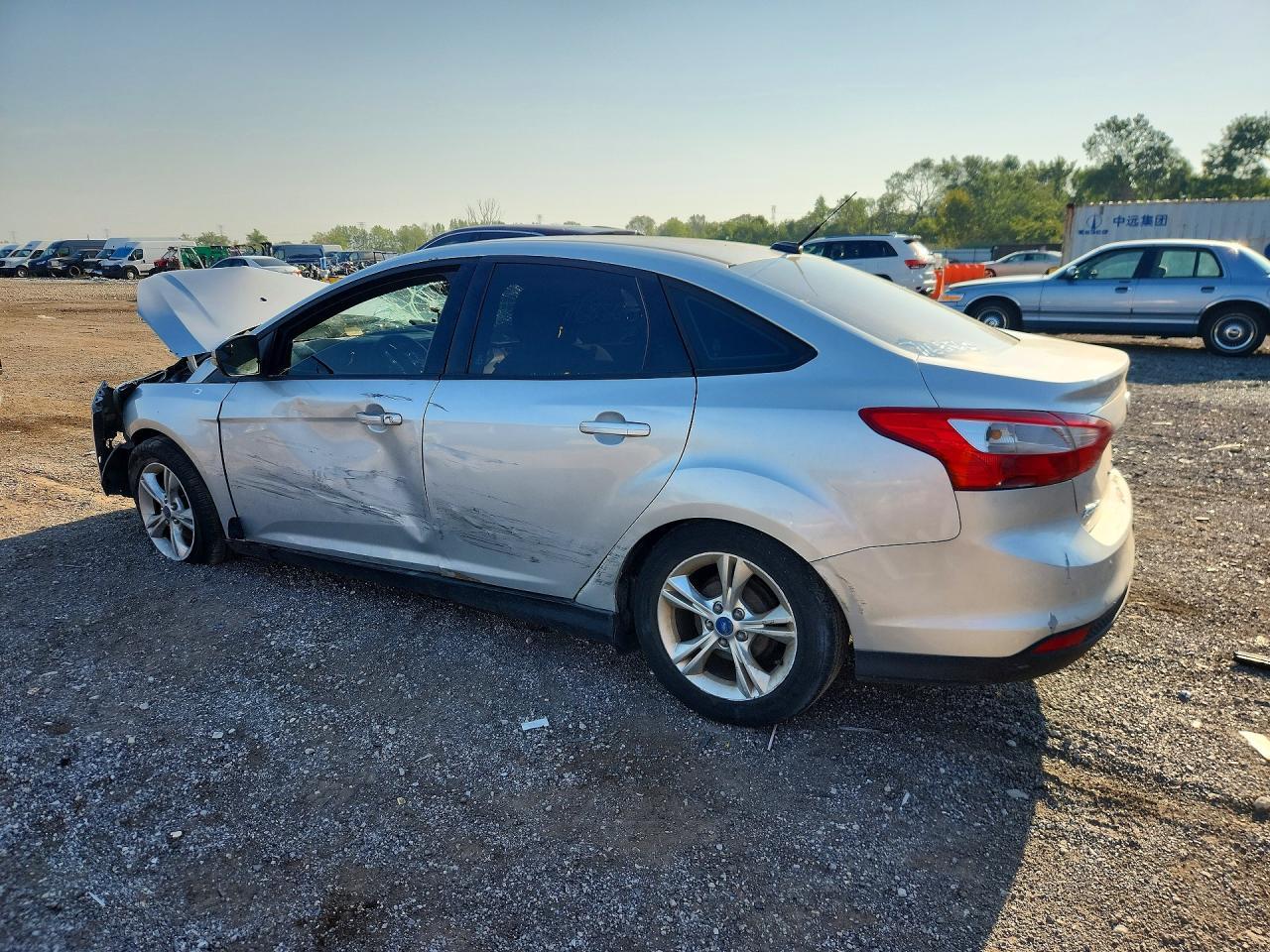 2014 Ford Focus Se - Image 2