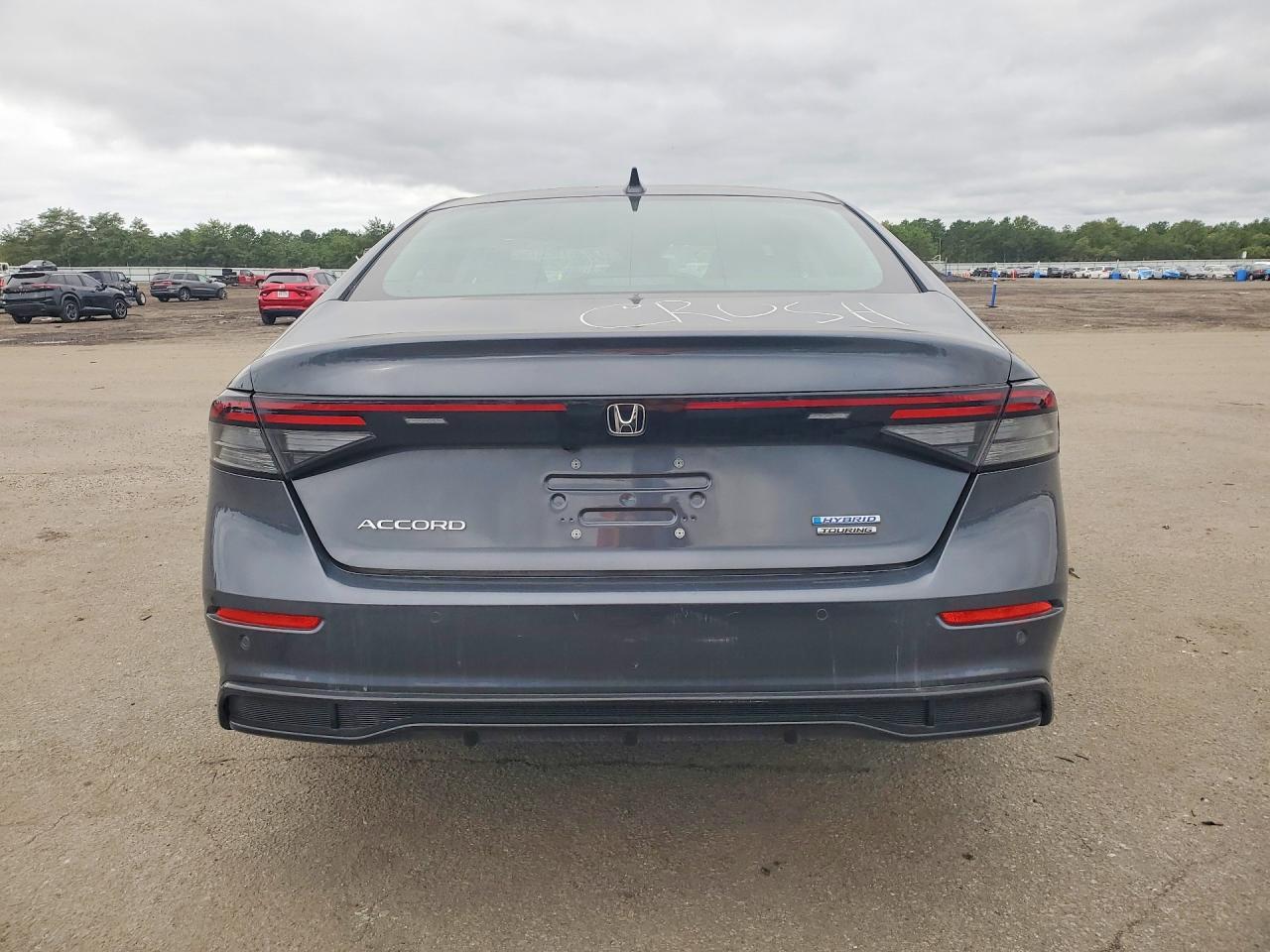2024 Honda Accord Touring Hybrid - Фото 6
