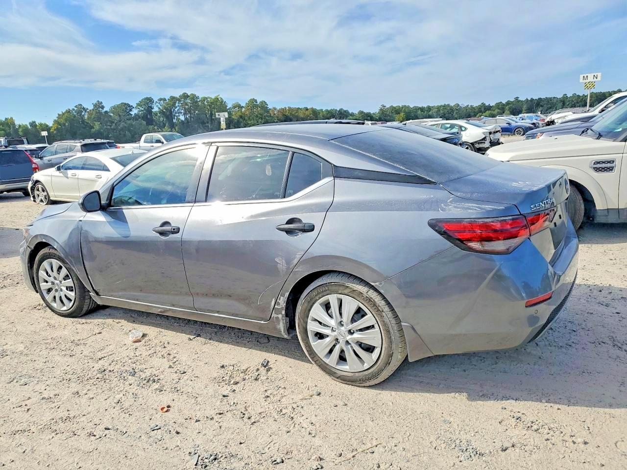 2024 Nissan Sentra S - Image 2