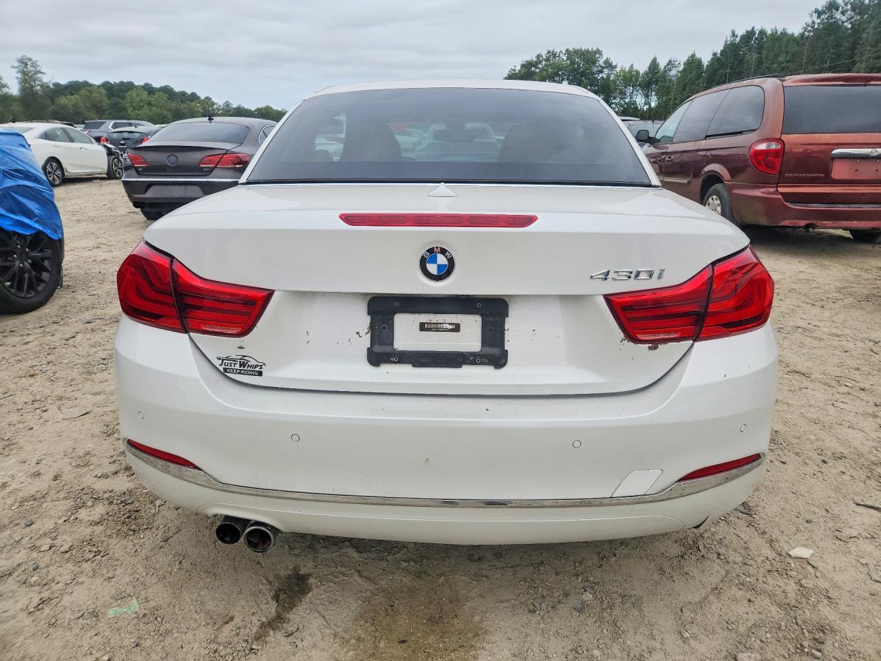 2019 BMW 430I - Фото 6
